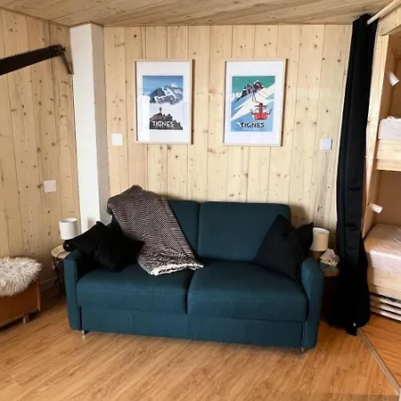 Sefcotel - Pour 4 Personnes 574 Tignes