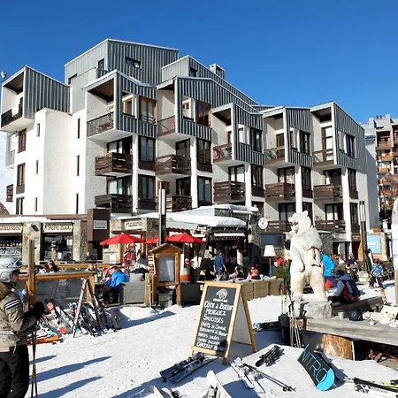 Sefcotel - Fonctionnel-proches Des Pistes Et Des Comme Mae-7574 Appartement
